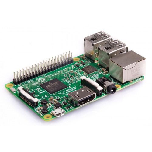 Raspberry Pi 3B