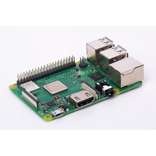 Raspberry Pi 3B+